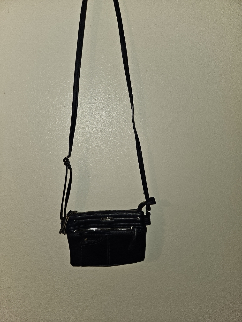 Rosetti Womans Small Dark Blue Shoulder Purse